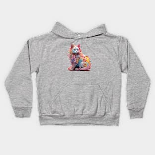 Cutest Cat Kids Hoodie